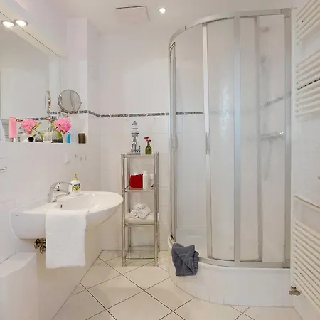 Am Duenenwald Appartement Zinnowitz