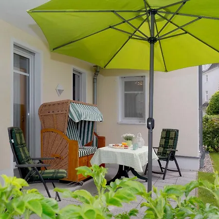 Appartement Am Duenenwald Zinnowitz